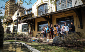 Four Roses Distillery